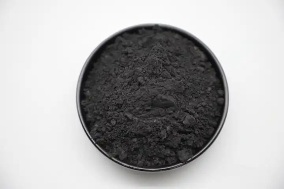 مواد اولیه باتری پودر گرافیت فلک طبیعی تراز پودر گرافیت کروی