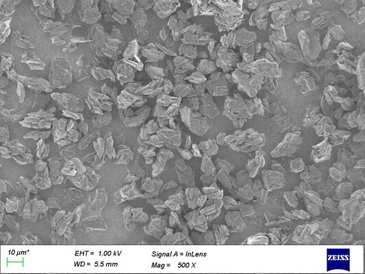 ماده خام گرافیت مصنوعی با ظرفیت تخلیه بالا برای آند باتری با محتوای خاکستر کم و راندمان تخلیه اول بالا