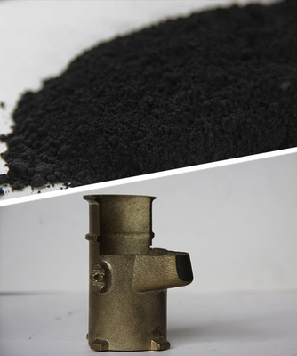 عامل رهاسازی گرافیت شیر ​​آب M75 0.2% رطوبت و 81% محتوای کربن عامل رهاسازی قالب