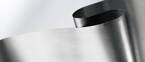 رول فویل گرافیت 0.2mm-1.1mm 30-100m 1g/Cm3 برای مهر و موم واشر