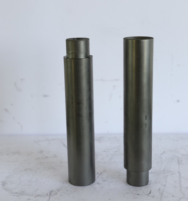 قالب گرافیتی 1.8g/Cm3 ریخته گری طلا نقره ای با رسانایی حرارتی خوب