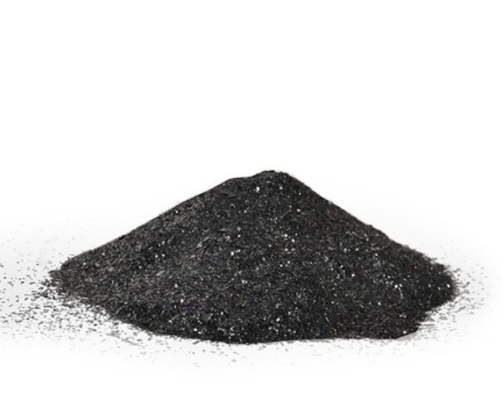 80 مش Ultra Fine Graphite Powder Refractory Metallurgical 1.5% Volatile