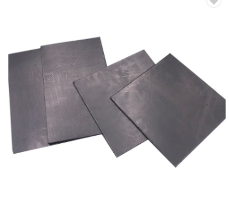 ورق گرافیت حرارتی تقویت شده مصنوعی 0.2mm-2.0mm خلوص بالا