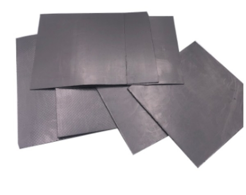 ورق گرافیت حرارتی تقویت شده مصنوعی 0.2mm-2.0mm خلوص بالا