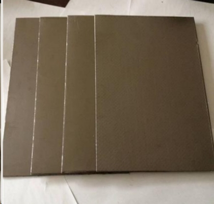 1 گرم / سانتی متر مکعب ورق گرافیت با کربن بالا ضد تشعشع 0.2mm-1.6mm