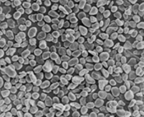 Lithium Ion Spherical Graphite 25um 0.5% Moisture Potato Shape Lithium Ion Graphite