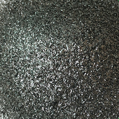 97% کربن گرافیت آمورف طبیعی 3% خاکستر رسانای حرارتی