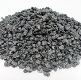 گرافیت کم نیتروژن کک نفتی 5mm-20mm درجه سوخت