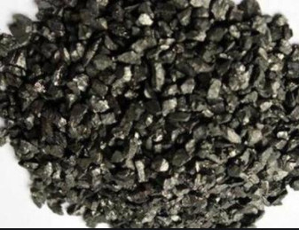 0.7٪ - 0.8٪ گوگرد گرافیتی شده کک نفتی 5٪ خاکستر برای ریخته گری فولاد سازی