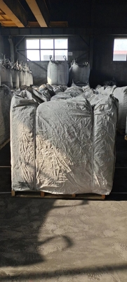 99.97% محتوای کربن 21 میکرومتر و 13ppm Fe مواد آند طبیعی گرافیت کروی