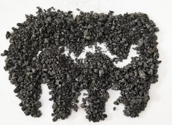 Recarburizer Graphite Petroleum Coke 0.5% ماده فرار گرافیت تولید شده به صورت مصنوعی