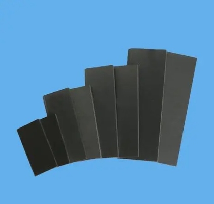 ورق الکترود گرافیت 0.5mm-5mm 1000mm 98% 99% کربن بالا