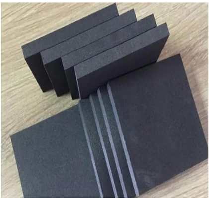 ورق گرافیت خالص صنعتی 0.1mm 0.2mm 0.3mm رول فویل گرافیت