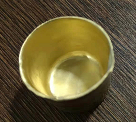 50 گرم در هر کپسول Grain Refiner Desofin Brass Faucet Casting Gravity