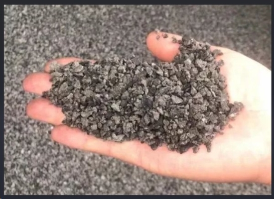 Metallurgy 8500j کک نفتی کلسینه شده 0-1mm کک نفتی کم گوگرد
