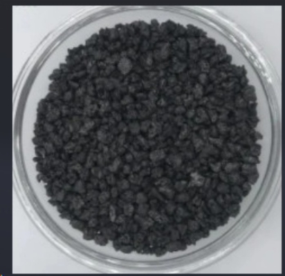 100-500ppm کک نفتی کلسینه شده 0.01٪ - 0.05٪ گوگرد 0.6٪ خاکستر پودر گرافیت مصنوعی